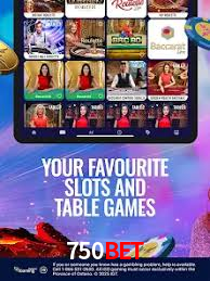 750Bet: A Experiência de Casino com Jogos de Mesa ao Vivo